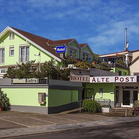Hotel Alte Post Kehl 외부 사진