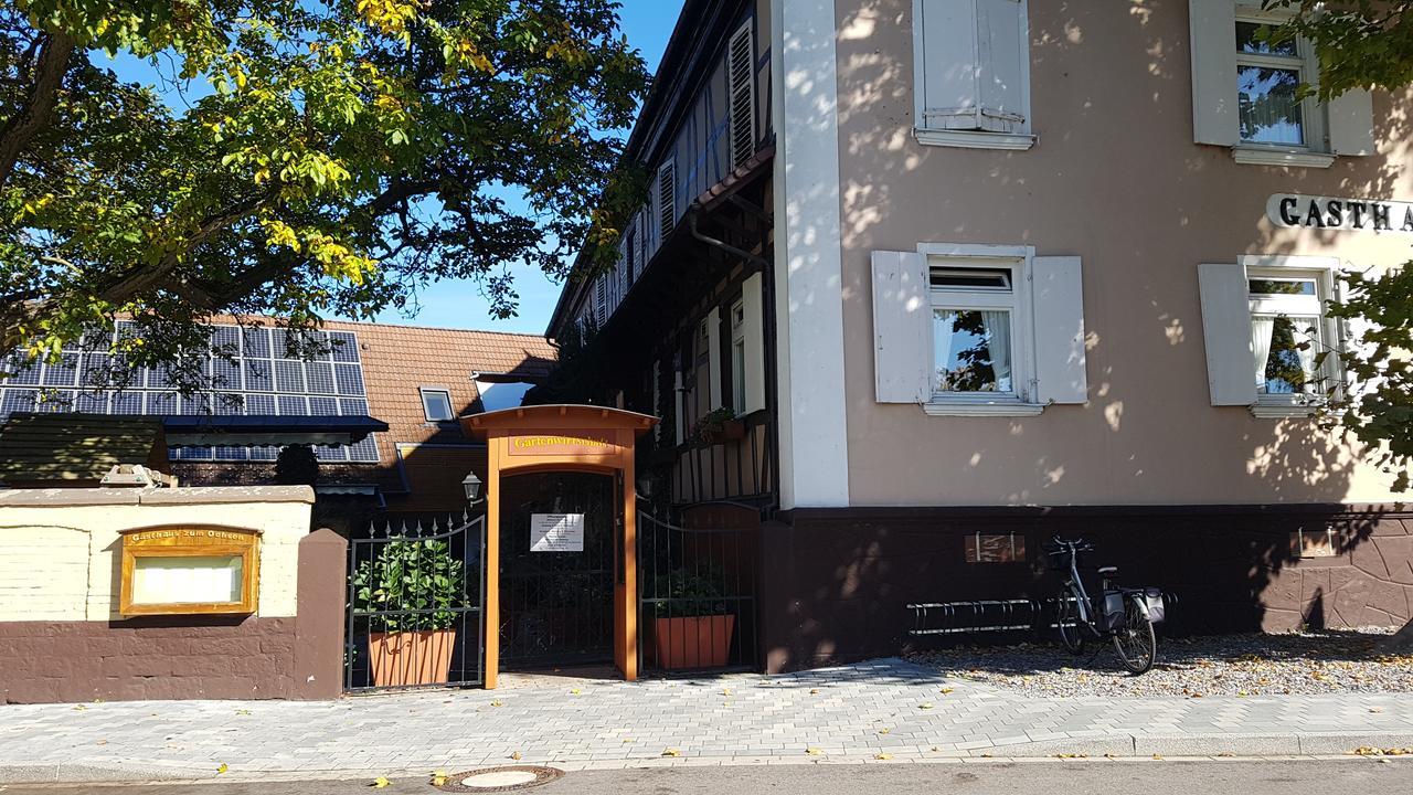 Hotel Alte Post Kehl 외부 사진
