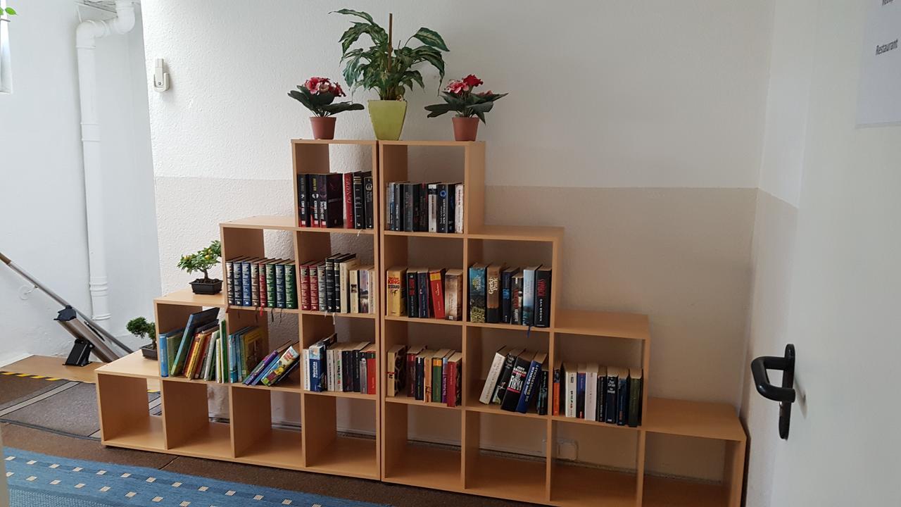 Hotel Alte Post Kehl 외부 사진