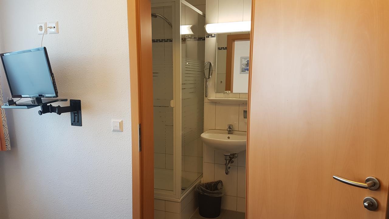 Hotel Alte Post Kehl 외부 사진